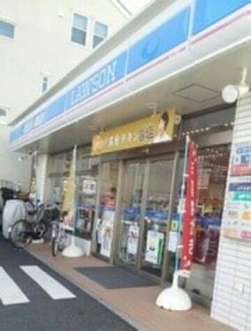 ローソン横浜中央二丁目店