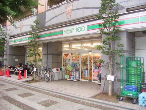ローソンストア100横浜初音町店