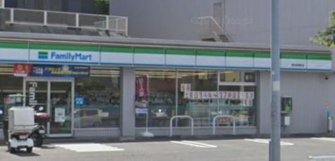 ファミリーマート横浜狩場町店